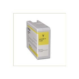 Epson C13T44C440 TM-C6500 Yellow Sarı Mürekkep Kartuş