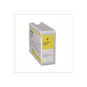 Epson C13T44C440 TM-C6500 Yellow Sarı Mürekkep Kartuş