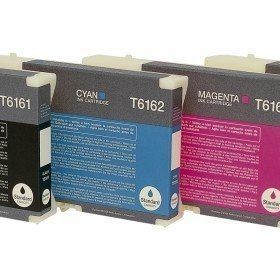 Epson C13T616100 Siyah Kartuş