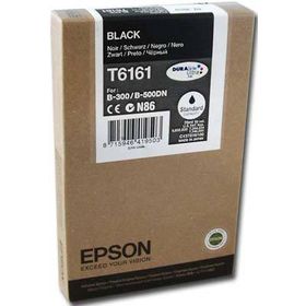 Epson C13T616100 Siyah Kartuş