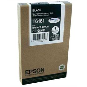 Epson C13T616100 Siyah Kartuş