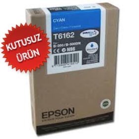 Epson C13T616200 Mavi Kartuş