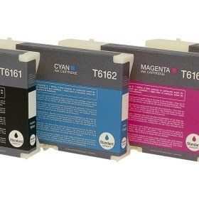 Epson C13T616200 Mavi Kartuş