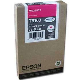 Epson C13T616300 Kırmızı Kartuş