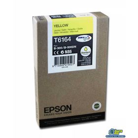Epson C13T616400 Sarı Kartuş