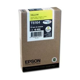 Epson C13T616400 Sarı Kartuş