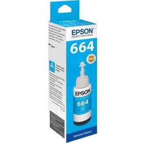 Epson C13T6642A Mavi 70 ml Mürekkep Kartuşu