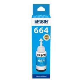 Epson C13T6642A Mavi 70 ml Mürekkep Kartuşu