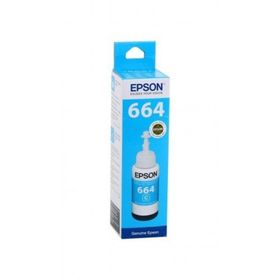 Epson C13T6642A Mavi 70 ml Mürekkep Kartuşu
