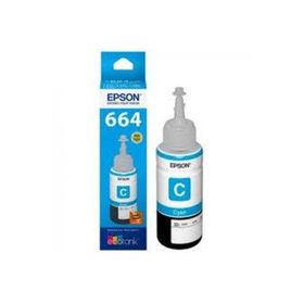 Epson C13T6642A Mavi 70 ml Mürekkep Kartuşu