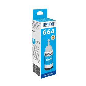 Epson C13T6642A Mavi 70 ml Mürekkep Kartuşu