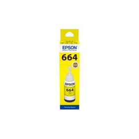 Epson C13T66444A L100-L200 Sarı Kartuş