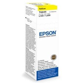 Epson C13T66444A L100-L200 Sarı Kartuş