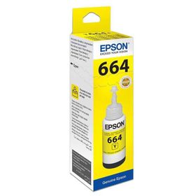 Epson C13T6644A Sarı 70ml Mürekkep Kartuş
