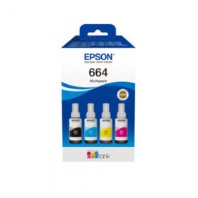 Epson C13T66464A 664 L550-L200-L220/-L355- L365 Multipack