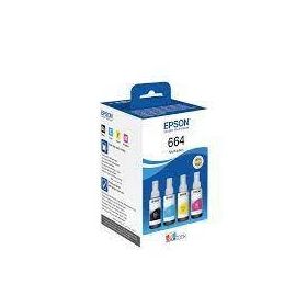 Epson C13T66464A 664 L550-L200-L220/-L355- L365 Multipack