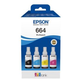 Epson C13T66464A 664 L550-L200-L220/-L355- L365 Multipack