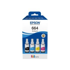 Epson C13T66464A 664 L550-L200-L220/-L355- L365 Multipack