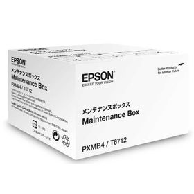 Epson C13T671200 T6712 Atık Kutusu