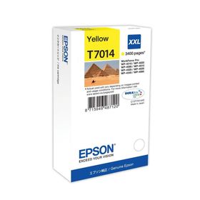 Epson C13T70144010 Sarı Mürekkep Kartuşu