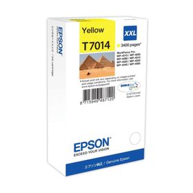 Epson C13T70144010 Sarı Mürekkep Kartuşu