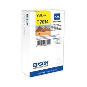 Epson C13T70144010 Sarı Mürekkep Kartuşu