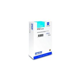 Epson C13T754240 Ink Cartridge XXL Cyan Kartuş
