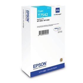 Epson C13T754240 Ink Cartridge XXL Cyan Kartuş