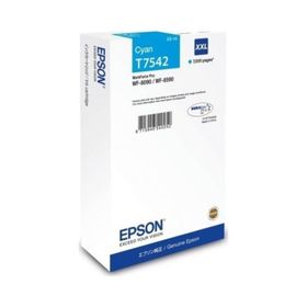 Epson C13T754240 Ink Cartridge XXL Cyan Kartuş