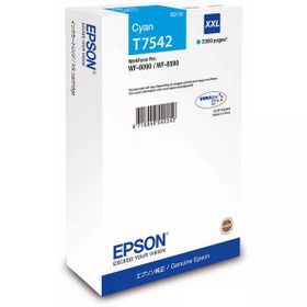 Epson C13T754240 T7542 Yüksek Kapasiteli Mavi Kartuş