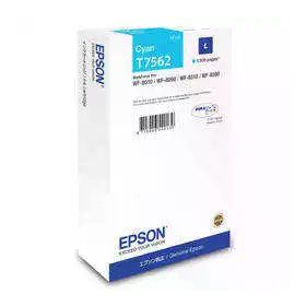 Epson C13T754240 Workforce Pro XXL Mavi Mürekkep Kartuşu
