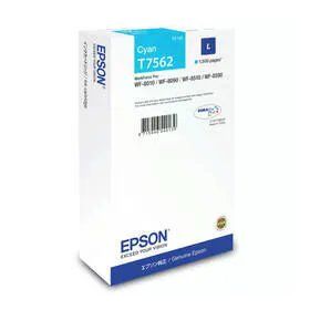 Epson C13T754240 Workforce Pro XXL Mavi Mürekkep Kartuşu