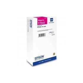 Epson C13T754340 Ink Cartridge XXL Magenta Mürekkep Kartuşu