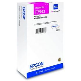 Epson C13T754340 Ink Cartridge XXL Magenta Mürekkep Kartuşu
