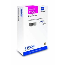 Epson C13T754340 Ink Cartridge XXL Magenta Mürekkep Kartuşu