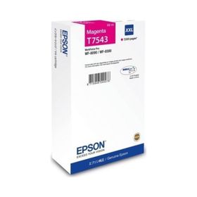 Epson C13T754340 Ink Cartridge XXL Magenta Mürekkep Kartuşu