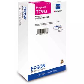 Epson C13T754340 T7543 Yüksek Kapasiteli Kırmızı Kartuş