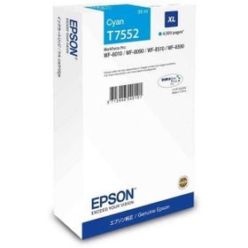 Epson C13T755240 Ink Cartridge XL Cyan Kartuş