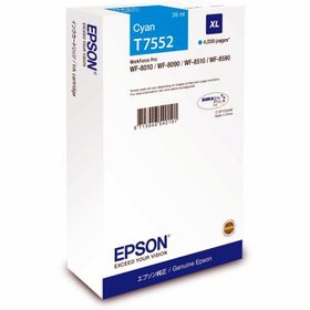 Epson C13T755240 Ink Cartridge XL Cyan Kartuş