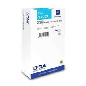 Epson C13T755240 Ink Cartridge XL Cyan Kartuş