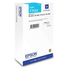 Epson C13T755240 Ink Cartridge XL Cyan Kartuş