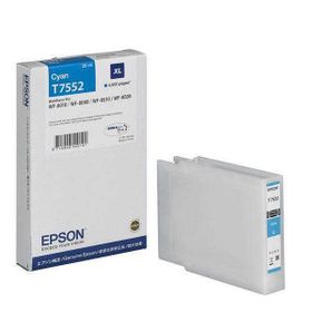 Epson C13T755240 Ink Cartridge XL Cyan Kartuş