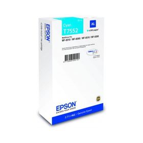 Epson C13T755240 Ink Cartridge XL Cyan Kartuş