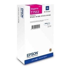 Epson C13T755340 Workforce Pro XL Kırmızı Mürekkep Kartuşu