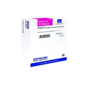Epson C13T755340 Workforce Pro XL Kırmızı Mürekkep Kartuşu