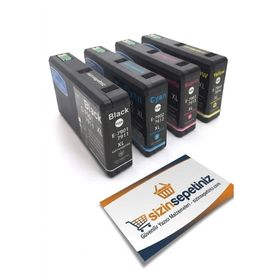 Epson C13T79014010 Siyah Muadil Kartuş
