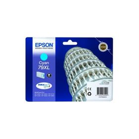 Epson C13T79024010 79XL Mavi Mürekkep Kartuşu