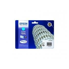 Epson C13T79024010 79XL Mavi Mürekkep Kartuşu