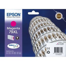 Epson C13T79034010 79XL Kırmızı Mürekkep Kartuş
