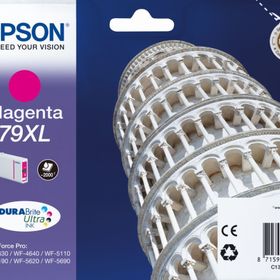 Epson C13T79034010 79XL Kırmızı Mürekkep Kartuş
